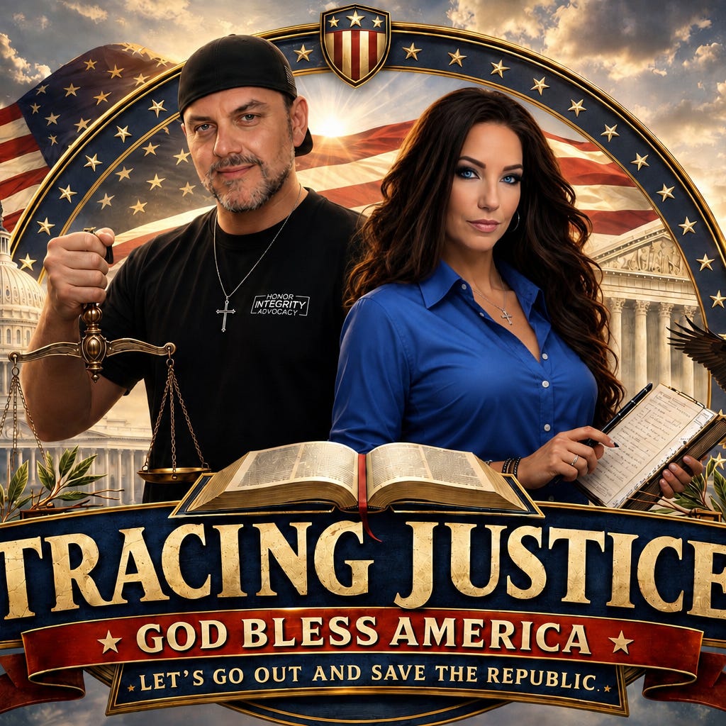 Tracing Justice
