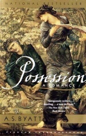 Possession by A.S. Byatt | Goodreads