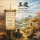 China Is Not Another America: The Wang Dao （王道）Tradition, a Development-Centered Logic, and an Alternative Mode of Global Presence Beyond Hegemony