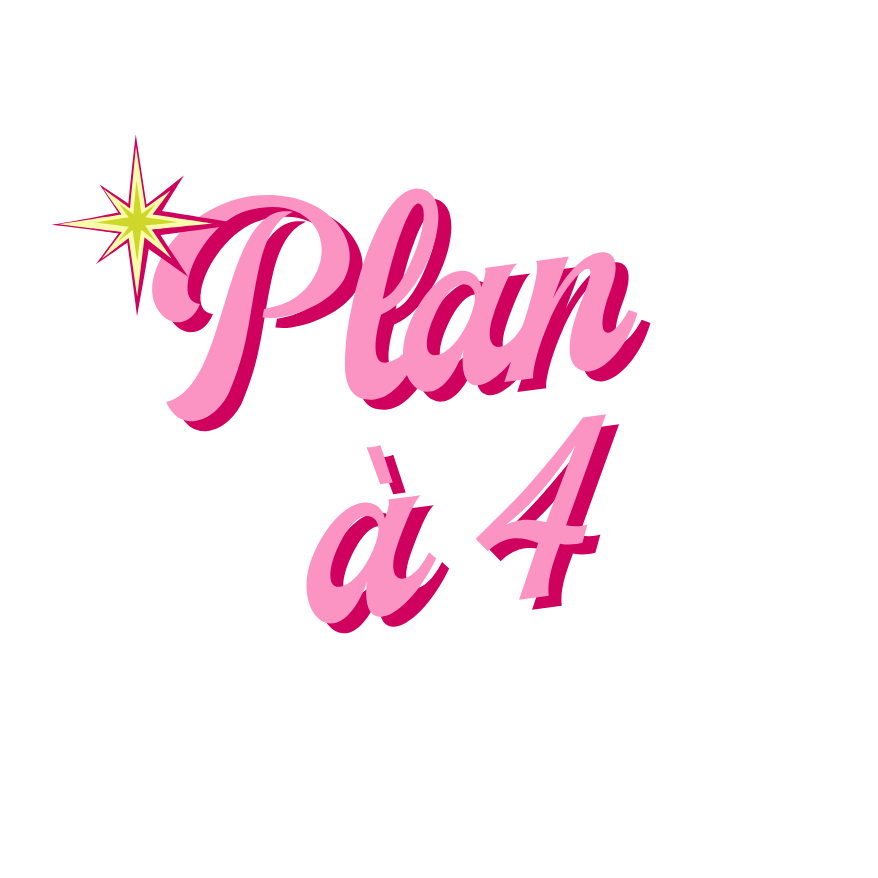 Plan à 4 logo