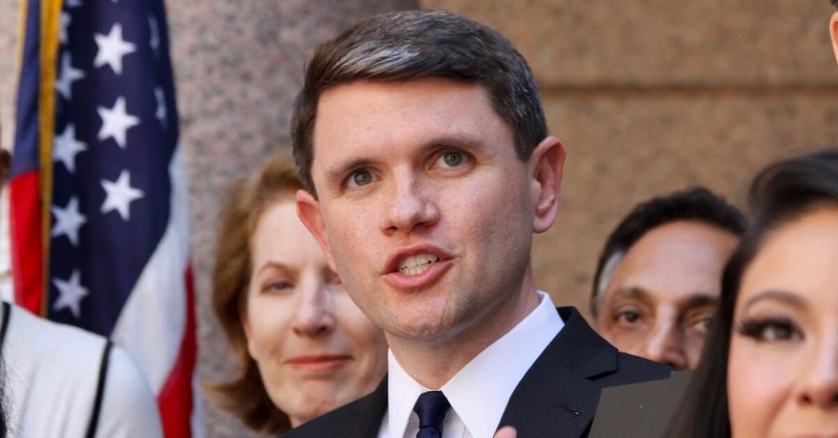 Texas state Rep. James Talarico announces run for US Senate