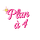 Plan à 4