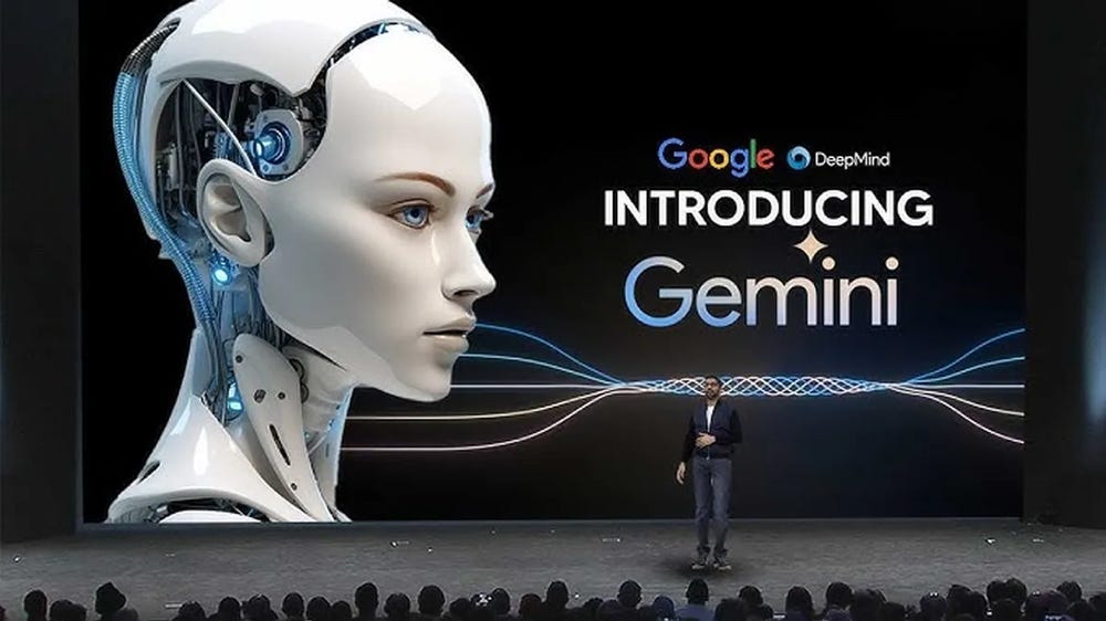 Inteligência Artificial Google Inteligência Artificial Google