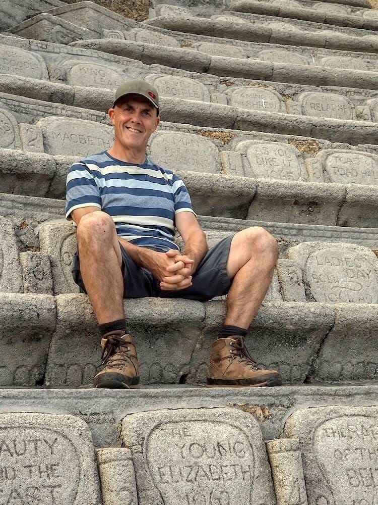Minack Theatre Porthcurno Cornwall England