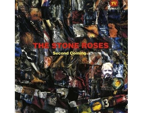 The Stone Roses – Second Coming - by Nenad Georgievski