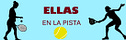 Ellas en la pista