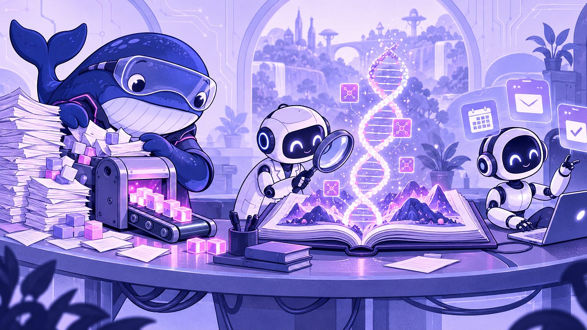 The Sequence Learning Loop - Issue 934: Understanding DeepSeek V4.1 Flash, DeepMind’s AlphaGenome Atlas and Muse