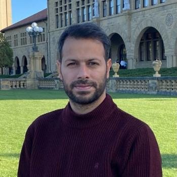 Jameel Barkat Profile Image 