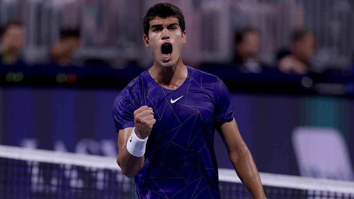 Backhand Balance