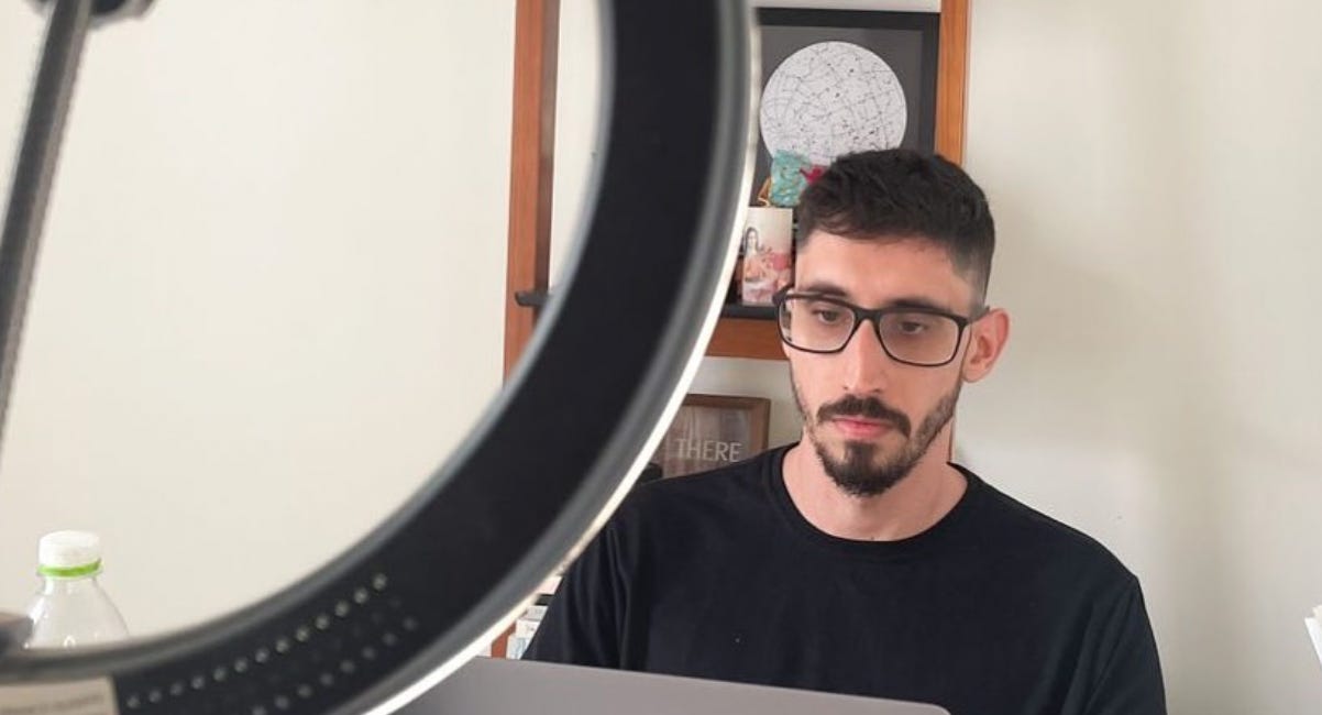 Reflecting on my failed startup and building my Personal Brand
