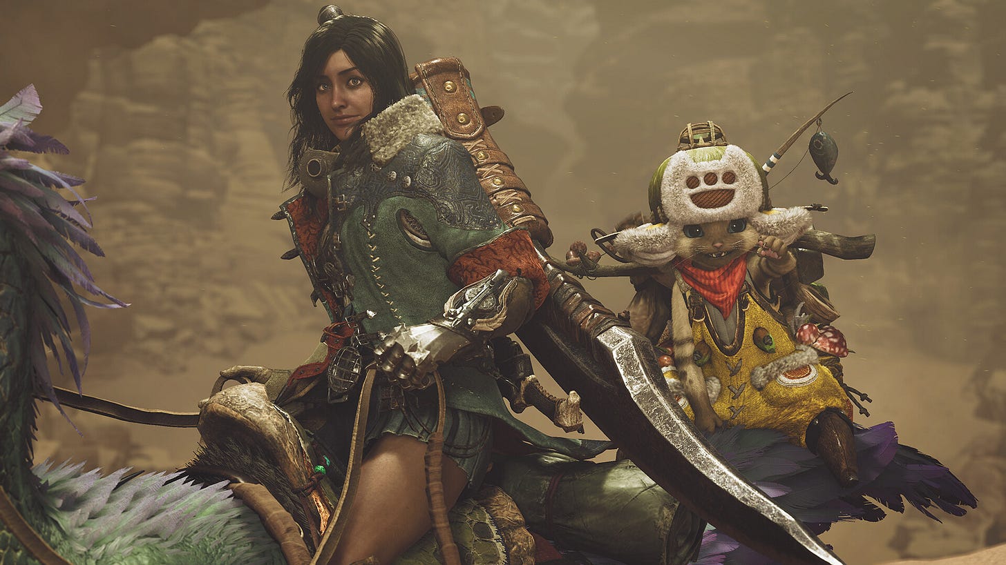Monster Hunter Wilds on Steam