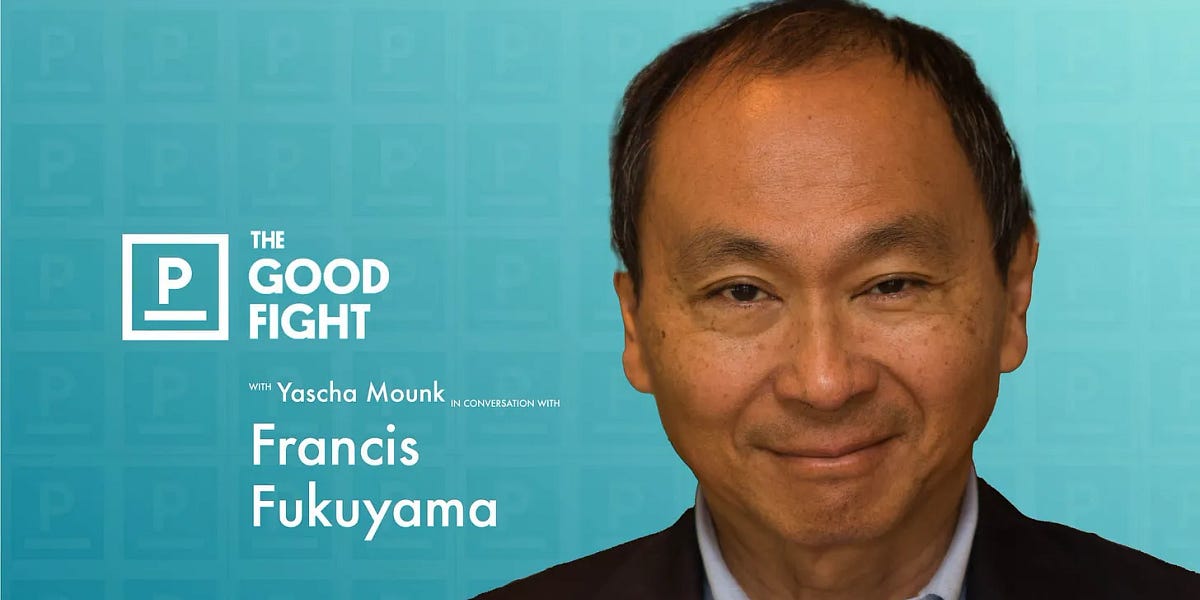 Francis Fukuyama on 2025 (With Transcript)