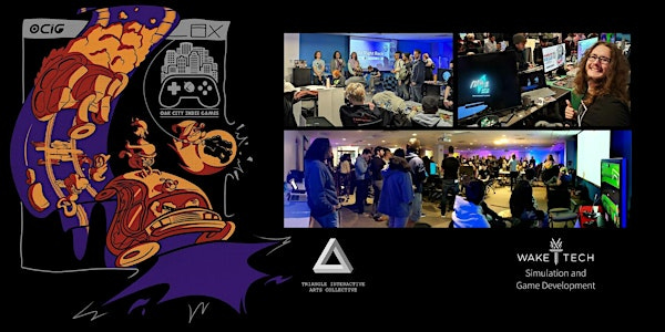 Oak City Indie Games 2025!