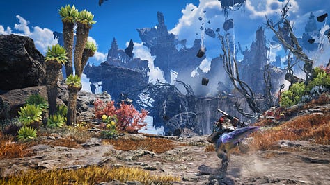 Monster Hunter Wilds: Ascendance Screenshots Showcase 2