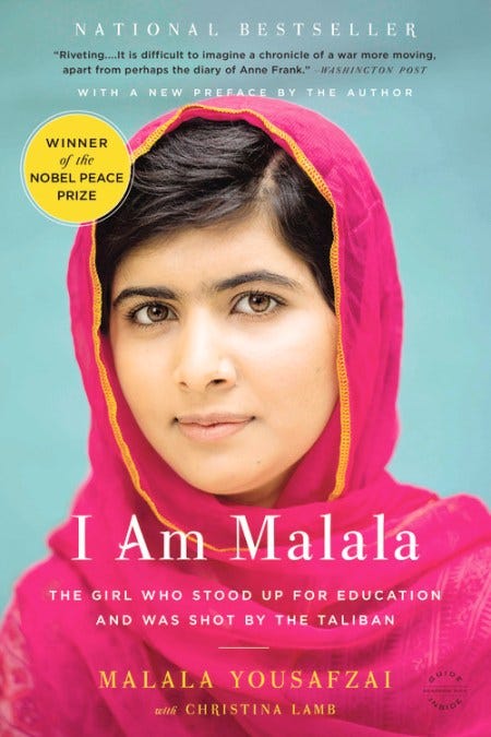 I Am Malala by Malala Yousafzai | Hachette Book Group