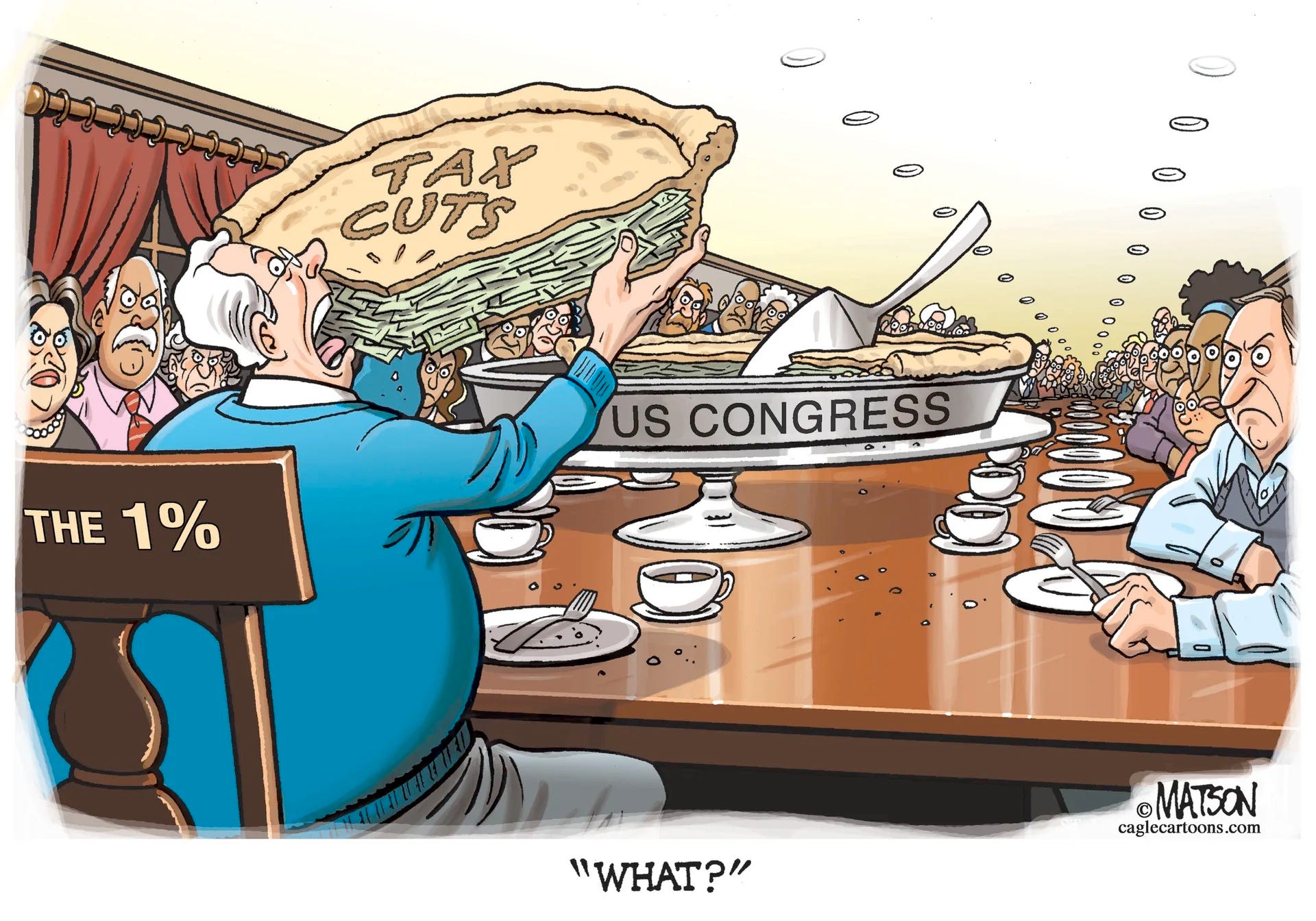 Thanksgiving - an opportunity to give more than “thoughts and prayers”.