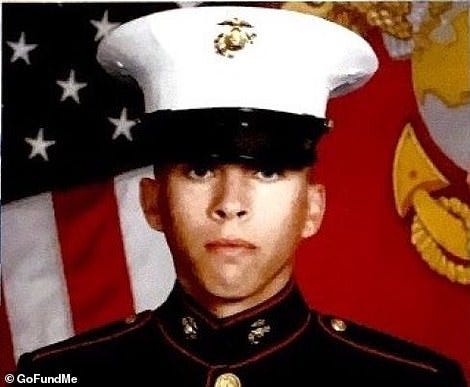 Lance Corporal Dylan Merola, 20