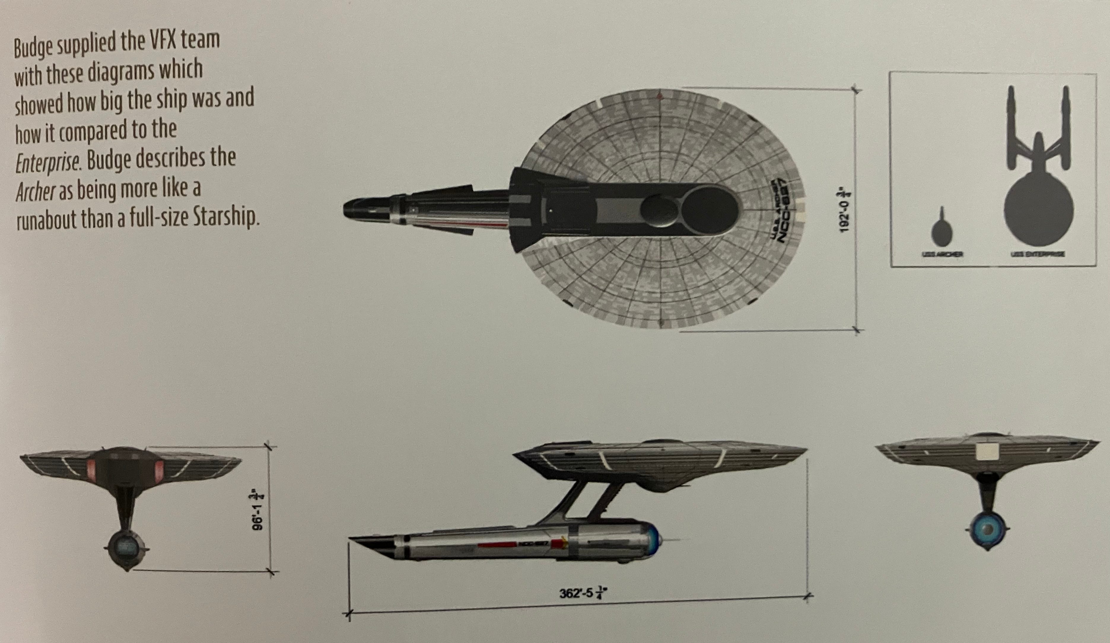 New Ship for Star Trek Adventures: Gral-Class