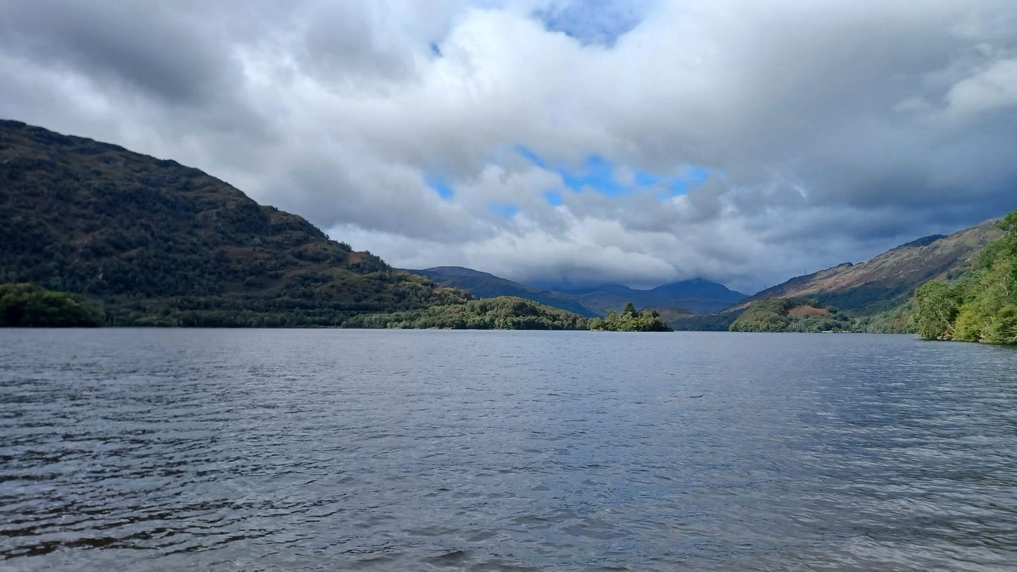 The West Highland Way & Ben Nevis Challenge The West Highland Way & Ben Nevis Challenge