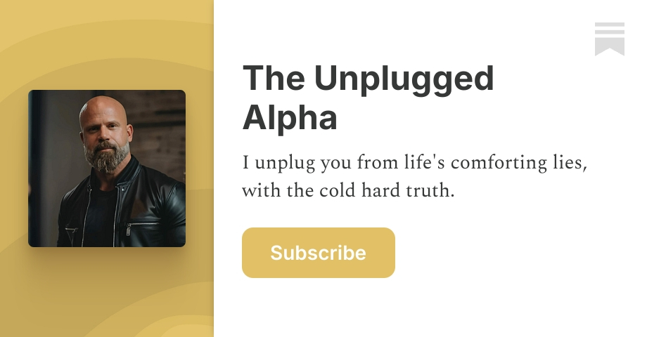 The Unplugged Alpha | Richard Cooper | Substack