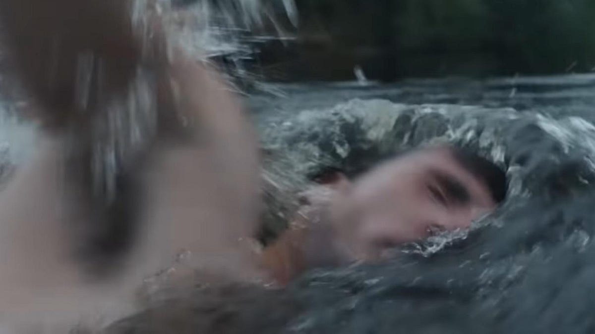 Could Shakespeare Swim? - by Rob