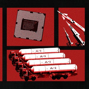 Niall Ferguson: AI Is the Most Dangerous Arms Race in History