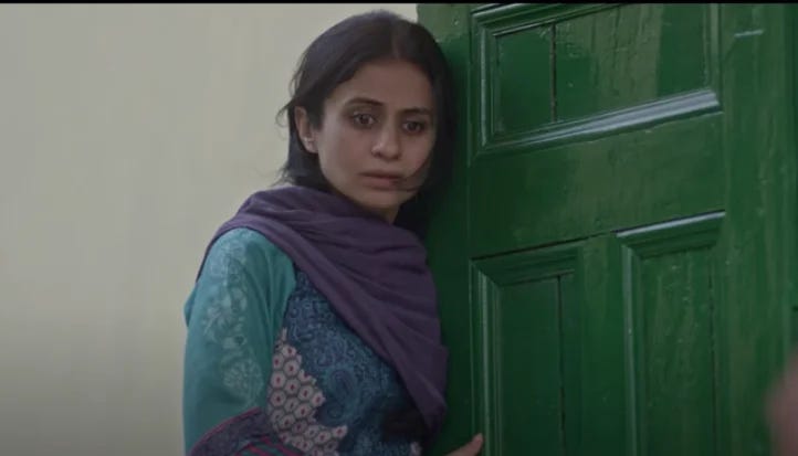 The School Bag short film