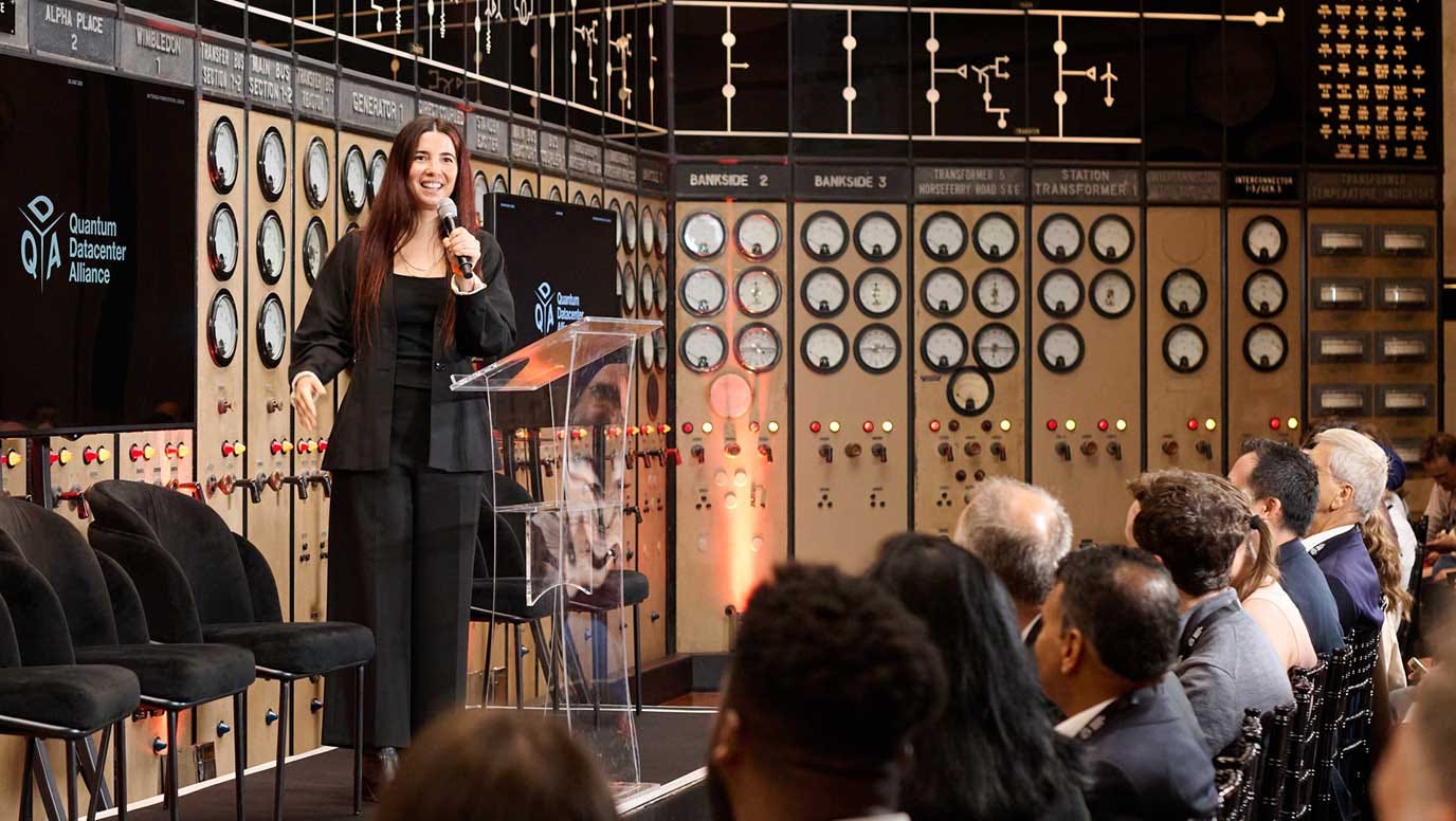 Nu Quantum CEO wants more collaboration to fast-track quantum computing