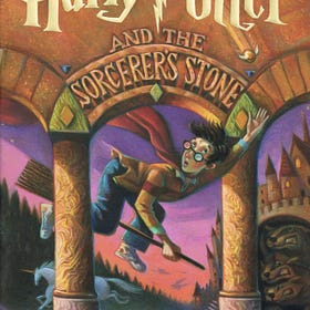 Harry Potter and the Sorcerer's Stone