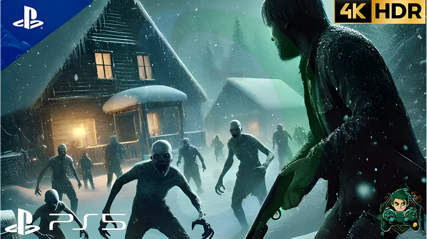 Resident Evil Village on PS5