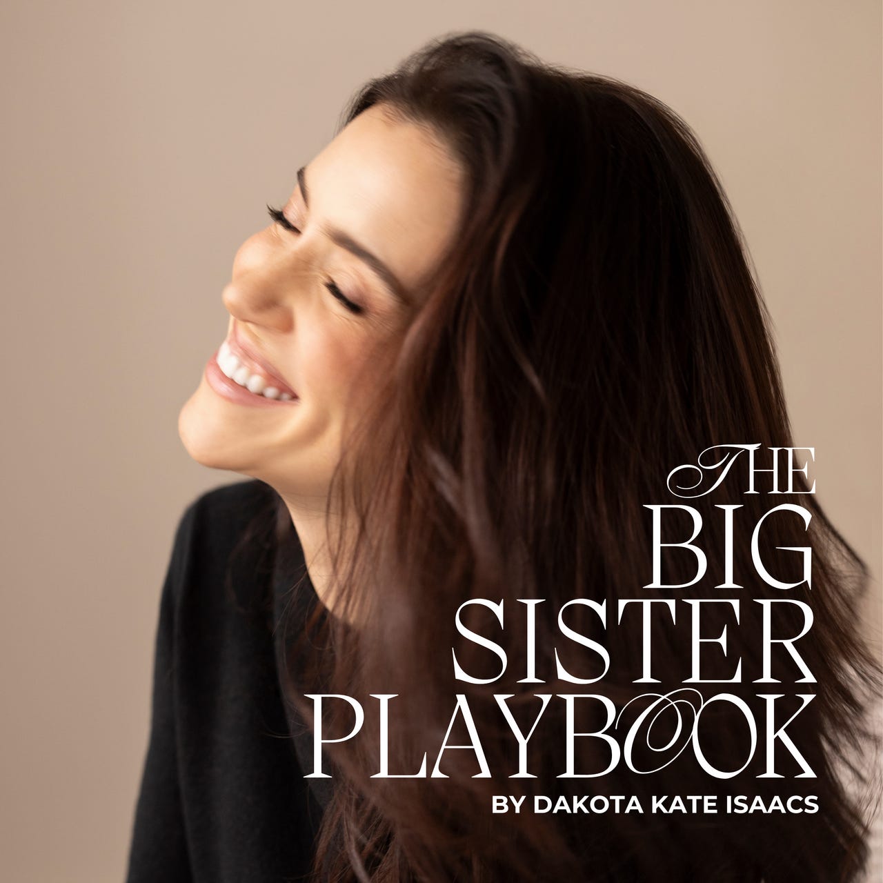 The Big Sister Playbook by DK