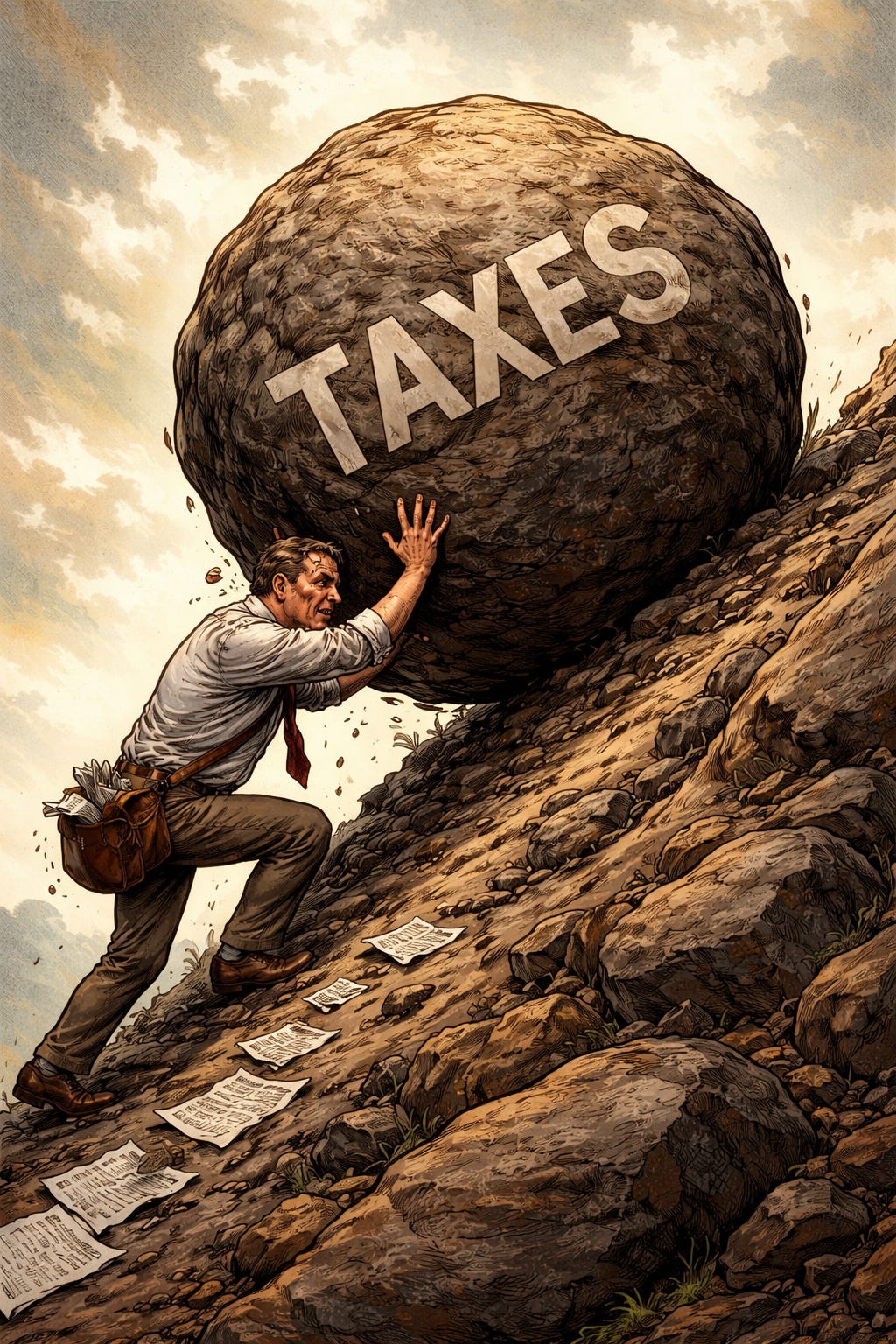 Idaho and Beyond — Taxation and Cradle to Grave Care by the State. Questions NOT being asked about massive daycare fraud and the One Big Beautiful Bill Act giveaway for rural healthcare.