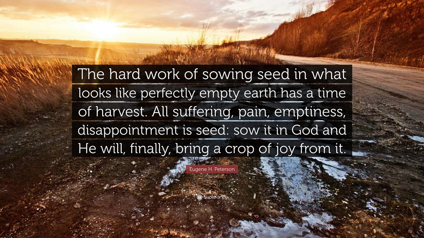 Top 180 Eugene H. Peterson Quotes (2023 Update) - Quotefancy