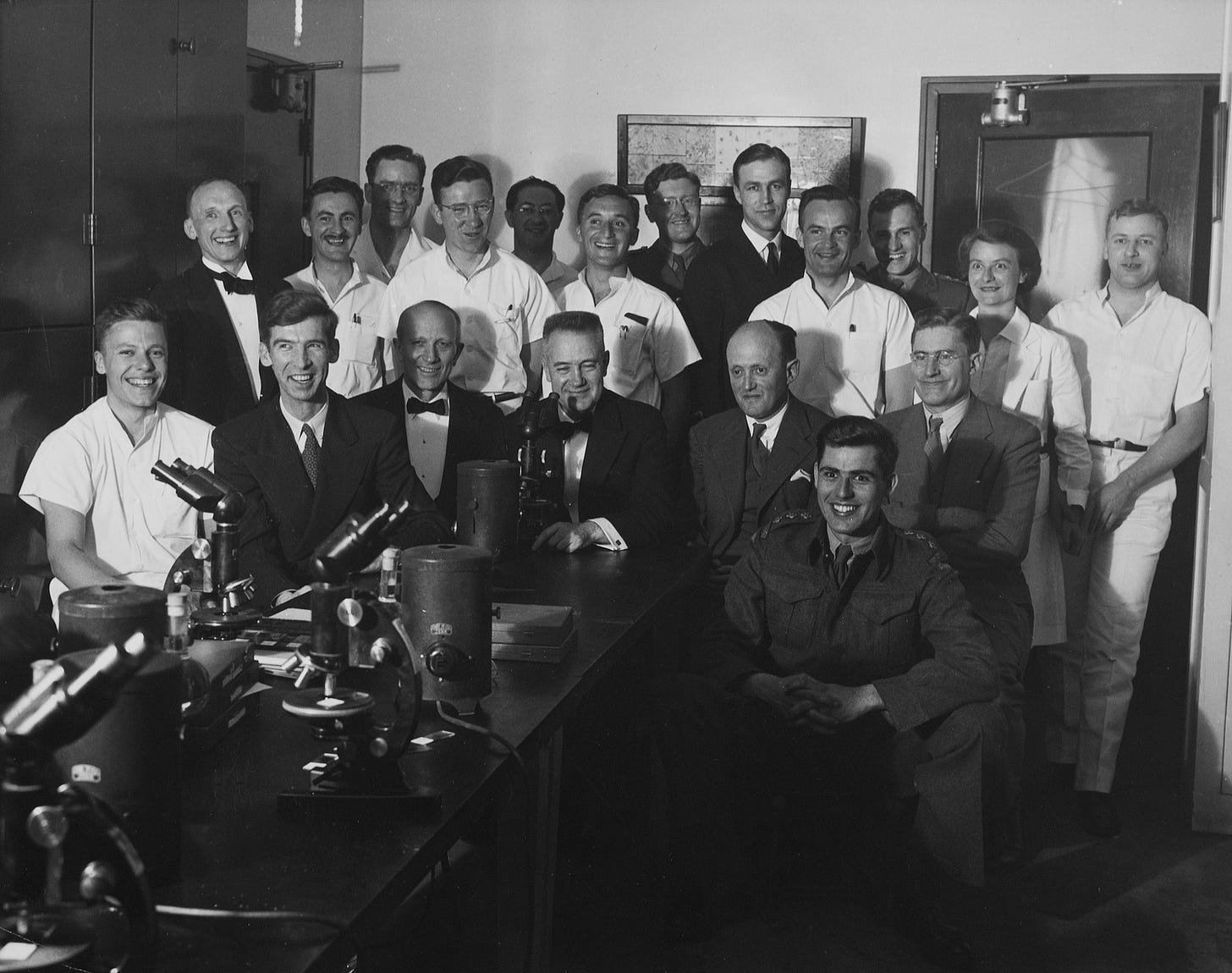 Wilder Penfield and Academic Neurosurgery in North America: 1934–1945 |  Canadian Journal of Neurological Sciences | Cambridge Core