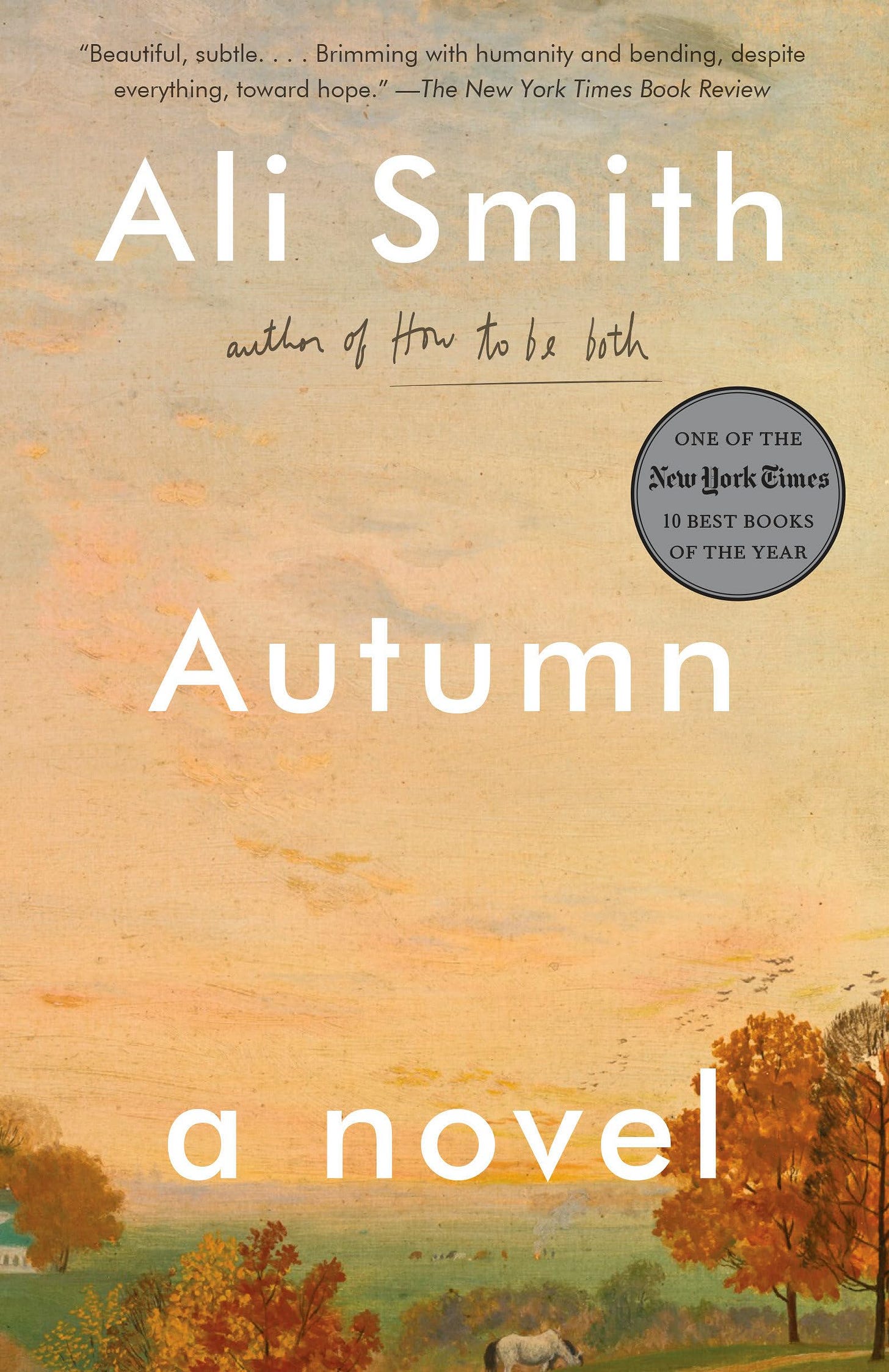Autumn: A Novel : Smith, Ali: Amazon.sg: Books