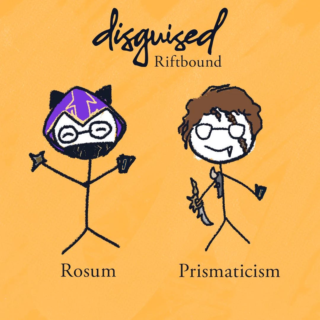 DSG on X: "Announcing our DSG Riftbound Team! Welcome @Prismaticismism,@Awesum_Rosum and coach @SehnbonTCG as they will be representing DSG at Barcelona RQ this weekend! #DSGWIN" / X DSG on X: "Announcing our DSG Riftbound Team! Welcome @Prismaticismism,@Awesum_Rosum and coach @SehnbonTCG as they will be representing DSG at Barcelona RQ this weekend! #DSGWIN" / X