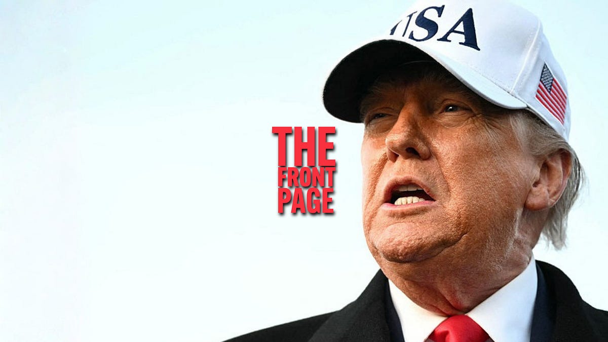 Will Trump Win Greenland or Lose Europe? Plus. . .