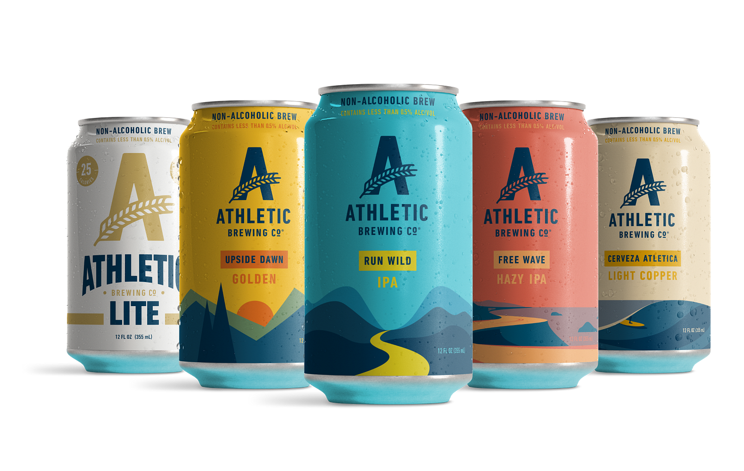 Athletic Brewing Co. – Athletic Brewing Company