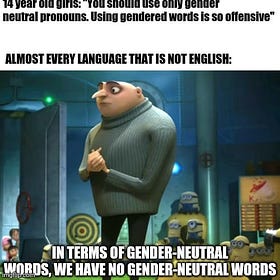 Majoring in the minor