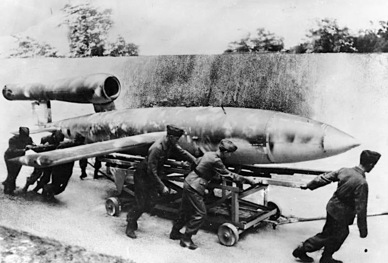 V-1 flying bomb - Wikipedia V-1 flying bomb - Wikipedia