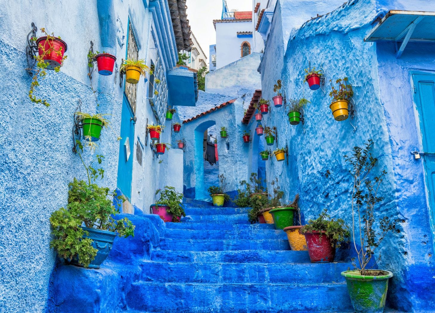 Chefchaouen, Morocco