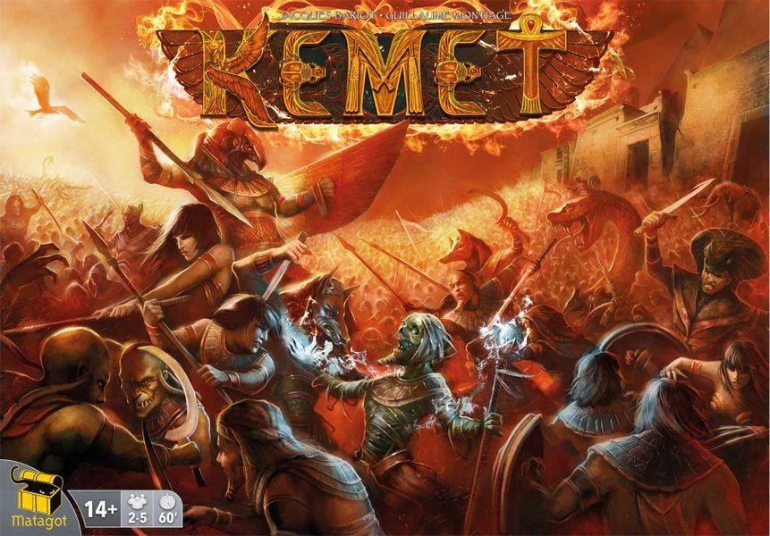 New box art 2018