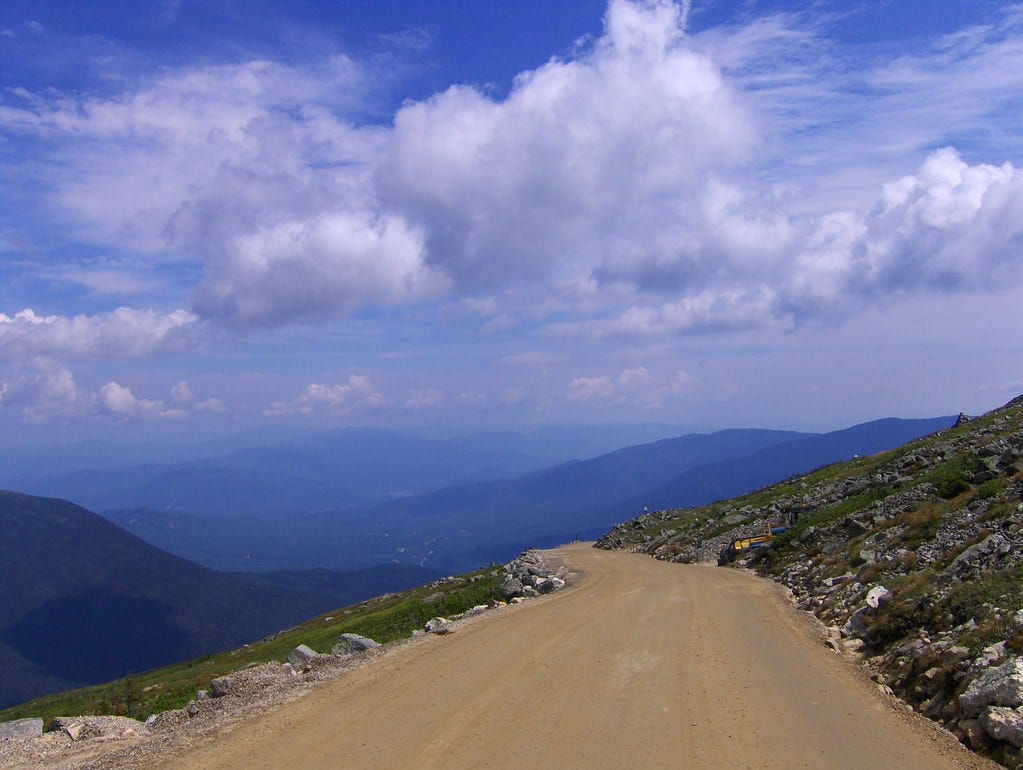 Mount Washington Auto Road