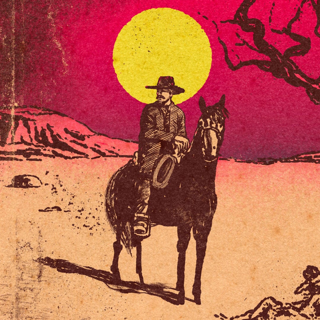 The Saloon on the Edge of the World