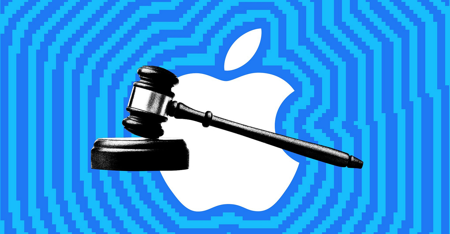 US v. Apple: everything you need to know - Page 2 | The Verge US v. Apple: everything you need to know - Page 2 | The Verge