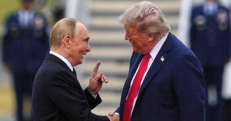 Russia-Ukraine war: Trump's misreading of Putin has cost Kyiv dearly | CNN