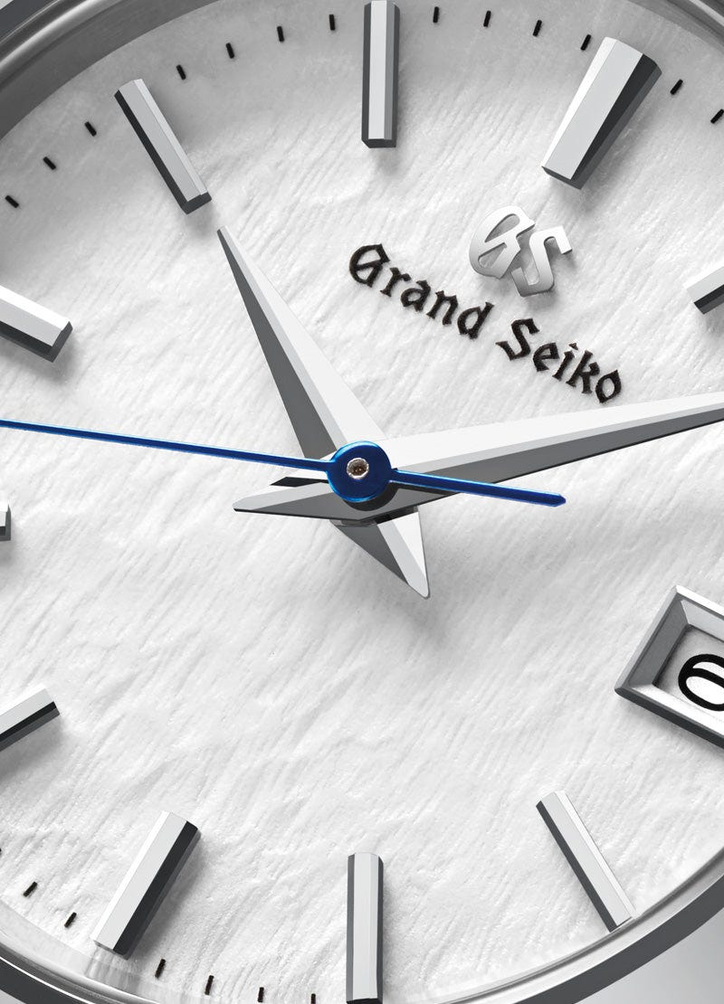 Grand Seiko Ladies Heritage Collection Quartz "Snowflake" STGF359 – Grand  Seiko Official Boutique