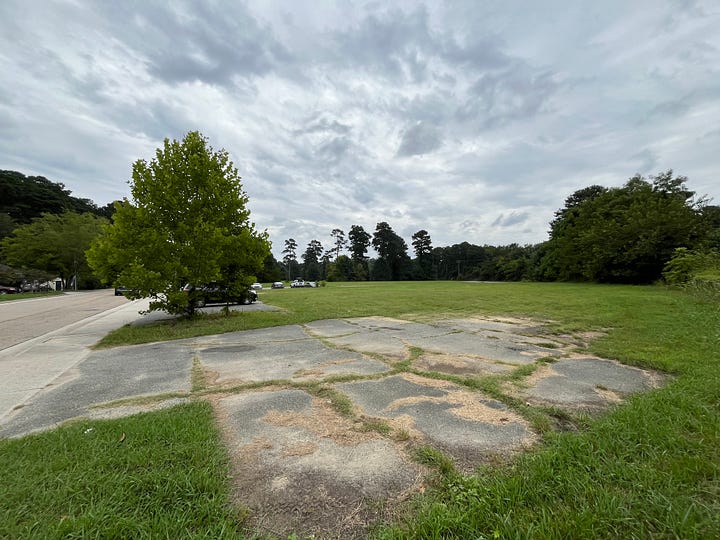 pictures of undeveloped field
