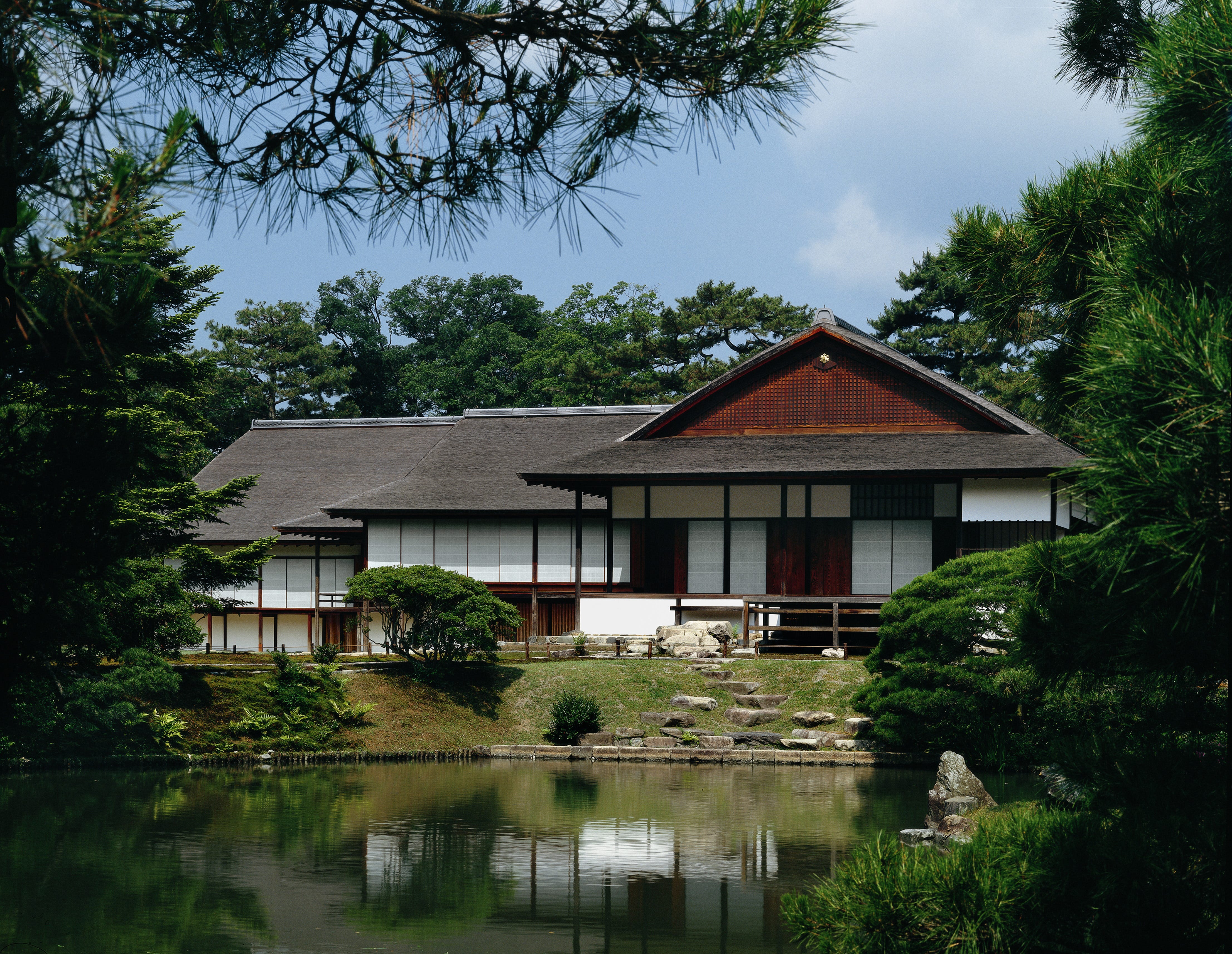 アート・デザイン・音楽 katsura imperial villa Katsura: Imperial Villa – Saint Page