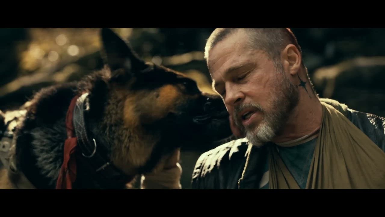 Brad Pitt and Odin - Heart of the Beast 2026 Brad Pitt and Odin - Heart of the Beast 2026